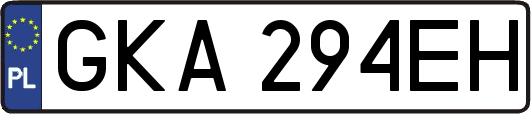 GKA294EH