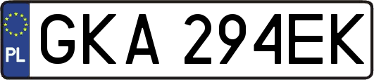 GKA294EK