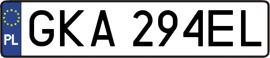 GKA294EL