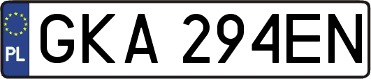 GKA294EN