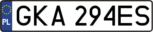 GKA294ES
