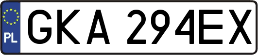 GKA294EX