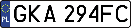 GKA294FC