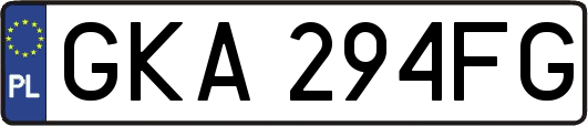 GKA294FG