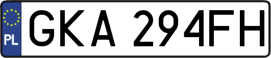 GKA294FH
