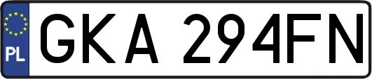 GKA294FN