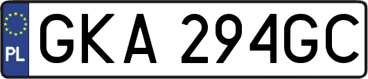 GKA294GC