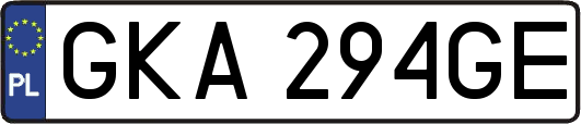 GKA294GE