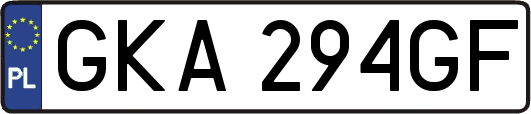GKA294GF