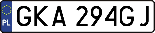 GKA294GJ