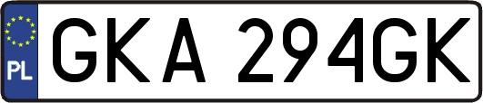 GKA294GK