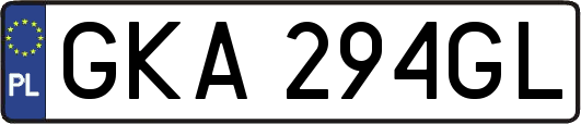 GKA294GL
