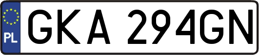 GKA294GN