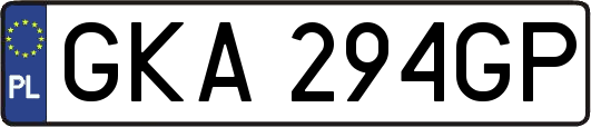 GKA294GP