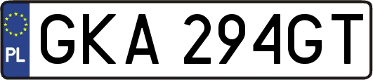 GKA294GT
