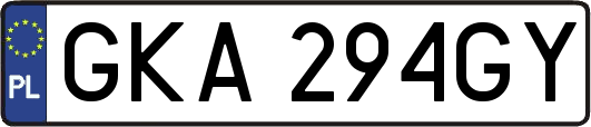 GKA294GY