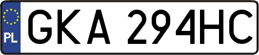 GKA294HC