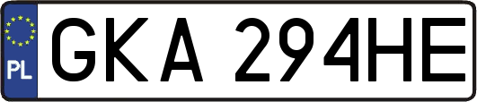GKA294HE