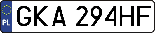 GKA294HF