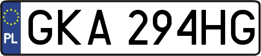 GKA294HG