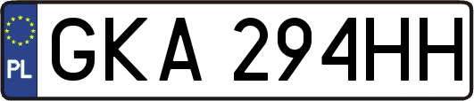 GKA294HH