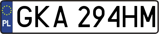 GKA294HM