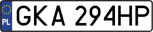 GKA294HP