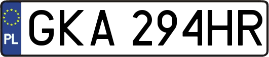 GKA294HR