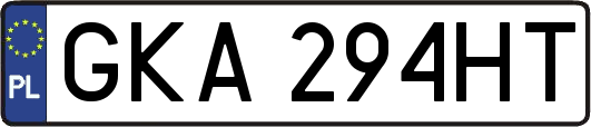 GKA294HT