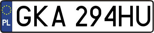 GKA294HU