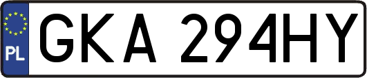 GKA294HY