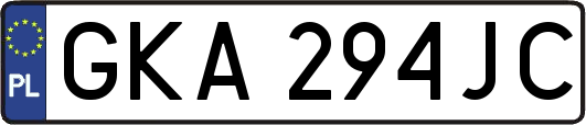 GKA294JC