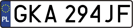 GKA294JF