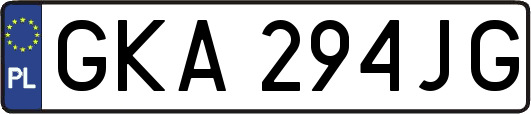 GKA294JG