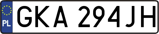 GKA294JH