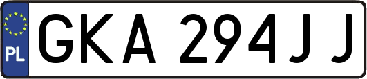 GKA294JJ