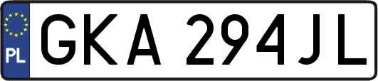 GKA294JL
