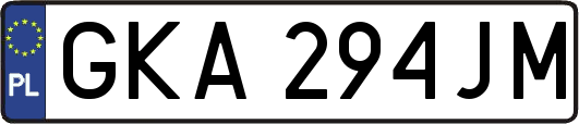 GKA294JM