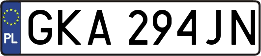 GKA294JN