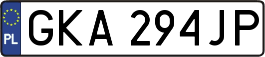 GKA294JP