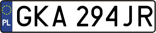 GKA294JR