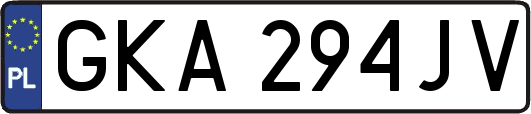 GKA294JV