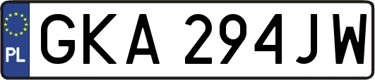 GKA294JW