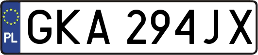 GKA294JX