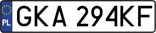 GKA294KF