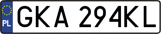 GKA294KL
