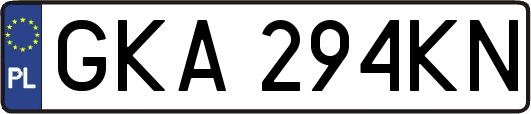 GKA294KN