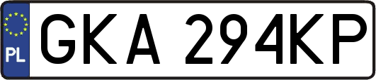 GKA294KP