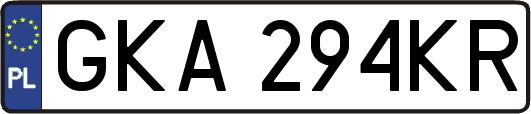 GKA294KR