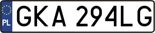 GKA294LG